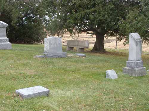 St. Joseph's Wiota Catholic Cemetery Photo